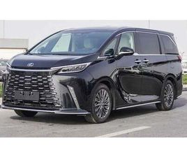 LEXUS LM 350H 2025 LEXUS LM350H 7-SEATER 2.5L 4-CYL HYBRID A/T 4WD EXPORT ONLY