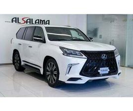 LEXUS LX 570 SPORT PLATINUM 5.7L