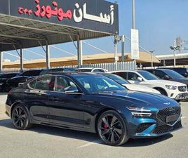 GENESIS G70 GENESIS G70 ROYAL 3.3L AWD