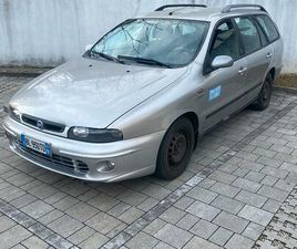 FIAT PALIO FIAT MAREA GRANDE VOLUME DI CARICO
