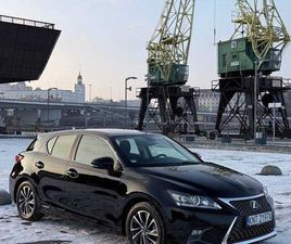 LEXUS CT200H 2017 | KUPIONY W LEXUS KRAKÓW | SERWIS ASO | NOWE OPONY SZCZECIN CENTRUM • OLX.PL