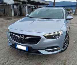 OPEL INSIGNIA GRAND SPORT 1.6 136CV AUTOMATICA
