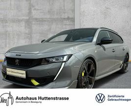 PEUGEOT 508 SW HYBRID4 360 PSE LED VIRTUAL FOCAL PANO