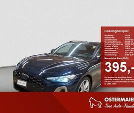 AUDI A5 AVANT EDITION ONE TFSI QUATTRO AHK.HUD.B&O.MA