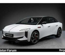 PREMIUM, SKINN, HUD 500KM WLTP