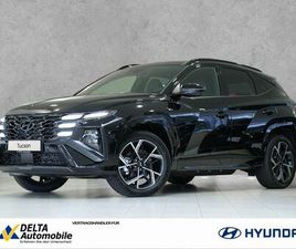 HYUNDAI TUCSON PLUG-IN-HYBRID N-LINE X VOLLAUSSTAT 288PS