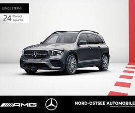 MERCEDES-BENZ GLB 250 AMG PANO KAMERA NIGHT LED NAVI AHK