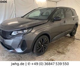 PEUGEOT 5008 HYBRID 136 GT 7 SI 19