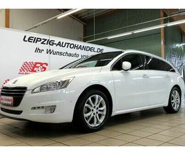 PEUGEOT 508 SW ALLURE *AUT*PANO*NAV*PDC*GRA*SZH*