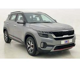 KIA SELTOS GT LINE 1.6 | ZERO DOWN PAYMENT | HOME TEST DRIVE