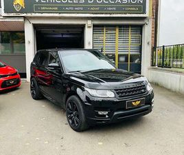 RANGE ROVER SPORT 3.0 TDV6 HSE DYNAMIC