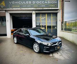 A 180 D LAUNCH EDITION (EU6D-TEMP)