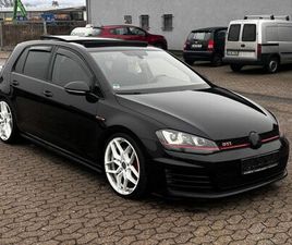 VOLKSWAGEN GOLF GTI VOLKSWAGEN GOLF VII GTI 2.0 230PS AUTOMATIK - XENON - PANO