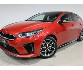 KIA PROCEED PROCEED 1.4 T-GDI DCT7 GT LINE