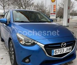 MAZDA MAZDA2 STYLE 1.5 DE