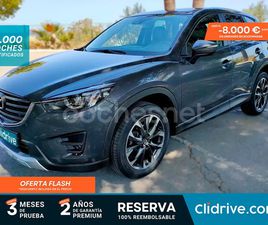 MAZDA CX-5 2.2 DE 4WD AT LUX.P.T.SR CB