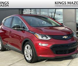 USED 2020 CHEVROLET BOLT EV FWD LT