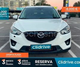MAZDA CX-5 2.2 DE 4WD AT LUX.P.T.SR CB