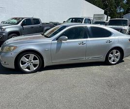 2006 LEXUS LS 460