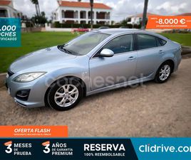 MAZDA 6 MAZDA MAZDA6 2.2 DE BUSINESS EDITION