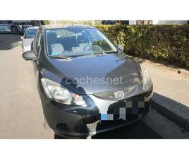 MAZDA 2 MAZDA MAZDA2 ACTIVE 1.3