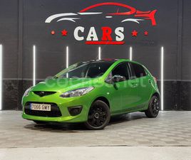 MAZDA MAZDA2 ACTIVE 1.6 CRTD