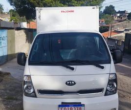 KIA MOTORS BONGO K-2500 2.5 4X2 TB DIESEL 2014