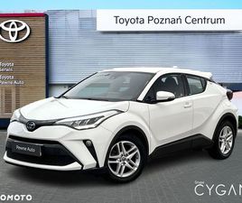 TOYOTA C-HR TOYOTA C-HR 1.8 HYBRID GPF COMFORT
