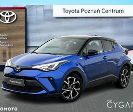 TOYOTA C-HR TOYOTA C-HR 1.8 HYBRID SELECTION