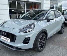 FORD PUMA 1.0 ECOBOOST HYBRID 125CH TITANIUM S&S (MHEV)