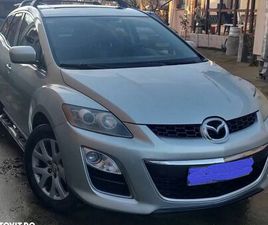 UTILIZAT MAZDA CX-7 2007 - 5 500 EUR, 200 000 KM - AUTOVIT.RO