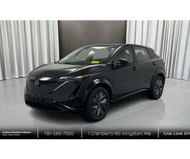 NISSAN ARIYA E-4ORCE USED 2024 NISSAN ARIYA ENGAGE+