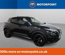 NISSAN JUKE 1.0 DIG-T TEKNA DCT AUTO EURO 6 (START/STOP) 5DR