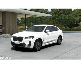 BMW X4 XDRIVE30D M SPORT