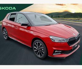 1.0 TSI MONTE CARLO EDITION DSG EURO 6 (START/STOP) 5DR
