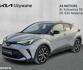 TOYOTA C-HR TOYOTA C-HR 1.8 HYBRID SELECTION