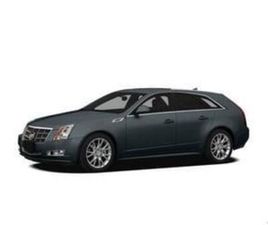 CADILLAC CTS WAGON USED 2013 CADILLAC CTS PREMIUM
