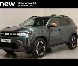 DACIA DUSTER EXTREME TCE 74KW100CV ECOG 4X2