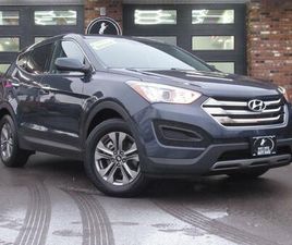 USED 2016 HYUNDAI SANTA FE SPORT 2.4L