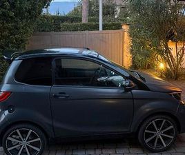 AIXAM MEGA AUTO AUTO AIXAM