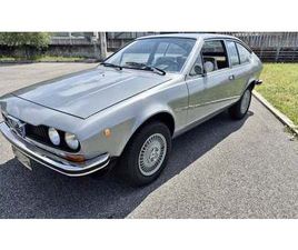 1975 ALFA ROMEO ALFETTA GT A VENDRE