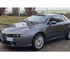 ALFA ROMEO BRERA 2010 ALFA ROMEO BRERA GRIS MANUEL, 6 VITESSES IN ITALIE -...
