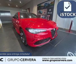 2.9T V6 QUADRIFOGLIO AT 382 KW (520 CV)