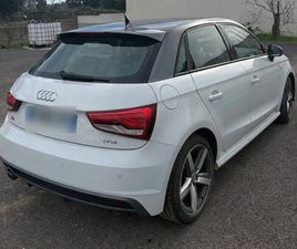 AUDI A1 SPORTBACK