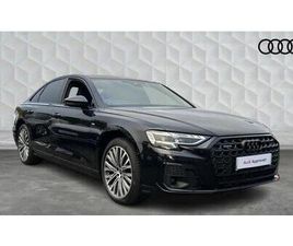 BLACK EDITION 50 TDI QUATTRO 286 PS TIPTRONIC AUTOMATIC 4-DOOR