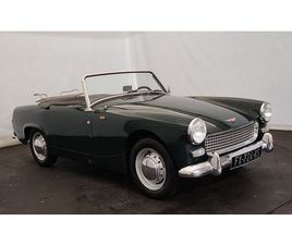 AUSTIN HEALEY SPRITE 1963 AUSTIN HEALEY SPRITE MK II A VENDRE