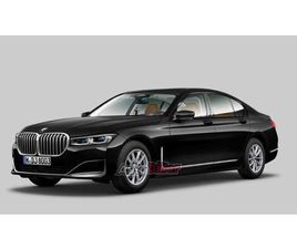 BMW 740 3.0 AWD AUTOMATIC 250 KW 3.0 250KW