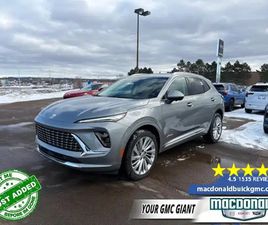 2026 BUICK ENVISION AVENIR - SUNROOF - COOLED SEATS - $405 B/W