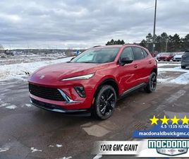 BUICK ENVISION 2026 BUICK ENVISION SPORT TOURING - SUNROOF - $380 B/W