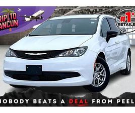 2026 CHRYSLER VOYAGER LX